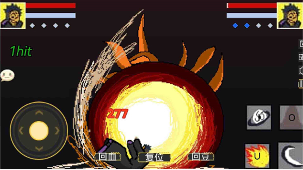 火影决斗场中文版