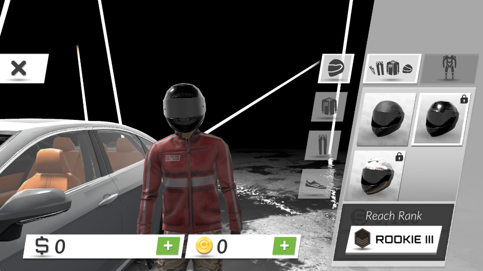 终极漂移无限金币钻石