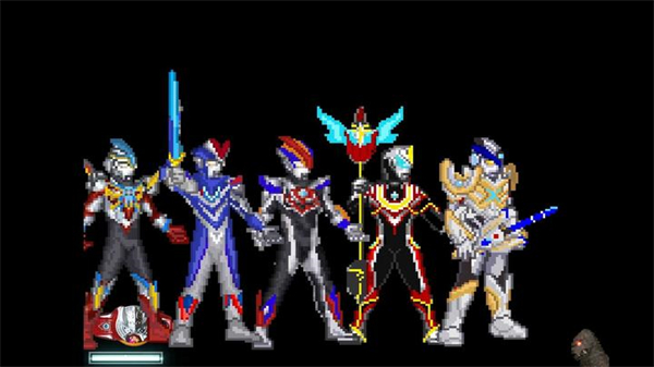 mugen奥特曼2手机版