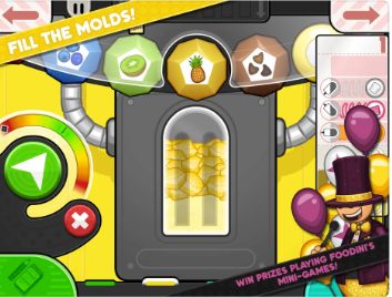 老爹冰棒店无限金币版