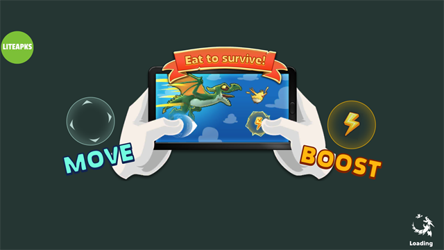 饥饿龙mod中文版