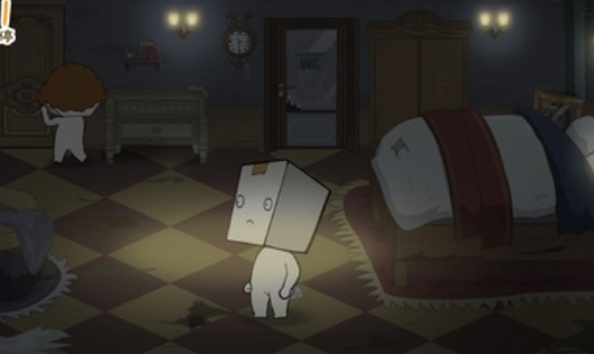 纸盒镇惊魂夜免广告