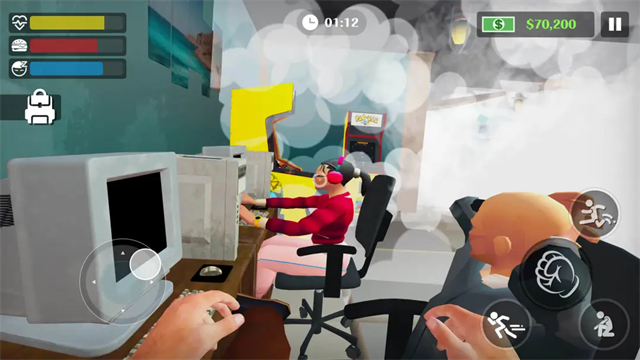 网吧模拟器2无限金币汉化