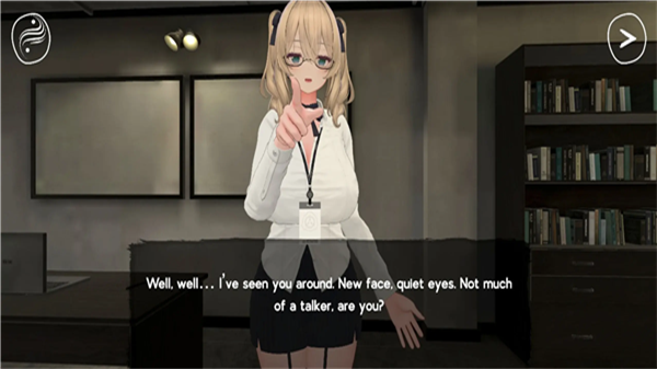 病娇女孩恐怖游戏无敌版本