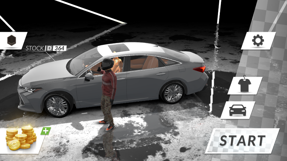 终极漂移无限金币钻石