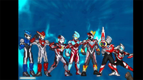 mugen奥特曼2手机版