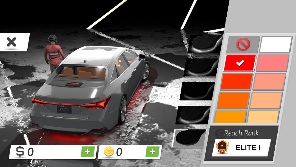 终极漂移无限金币钻石