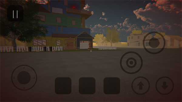 愤怒的邻居重生手机版