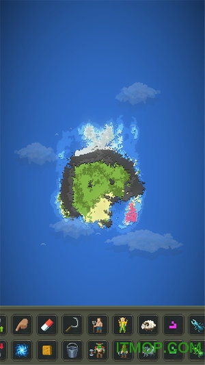 超级世界盒子全物品解锁版