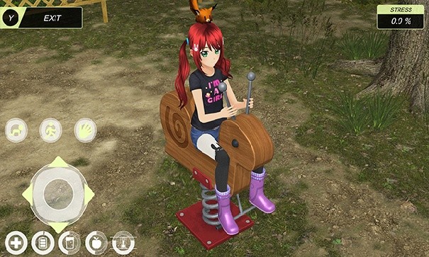 动漫都市中文版