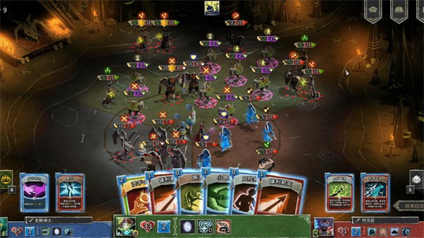 地狱卡牌Hellcard移植手游