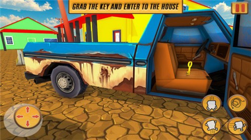 海绵宝宝邻居的秘密中文版