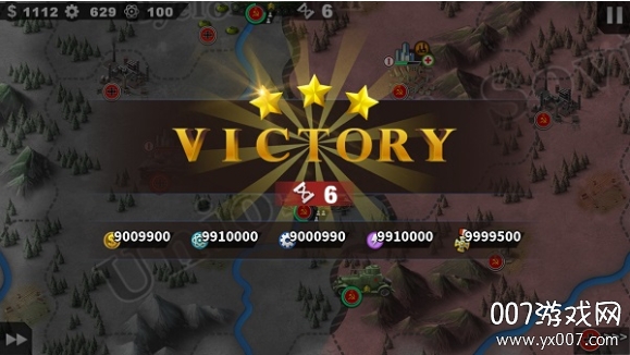 世界征服者4科技强国无敌版