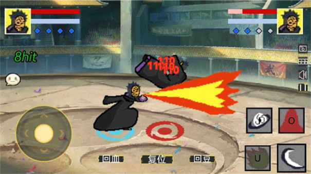 火影决斗场中文版