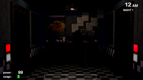 娘化弗莱迪的午夜后宫中文版