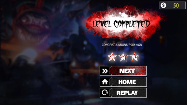 查尔斯小火车鬼畜版手游