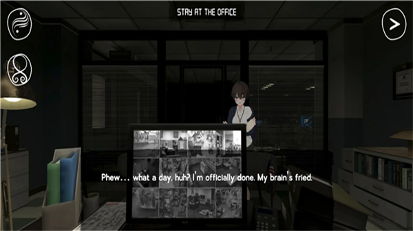 病娇女孩恐怖游戏无敌版本