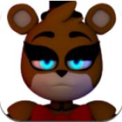 娘化弗莱迪的午夜后宫中文版