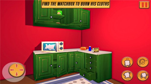 海绵宝宝邻居的秘密中文版