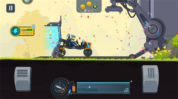 极速赛车向前冲手机安卓版