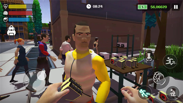 网吧模拟器2无限金币汉化