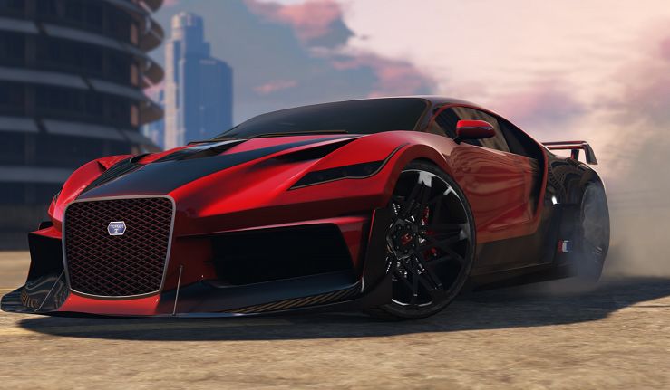 圣安地列斯奥特曼mod汉化版