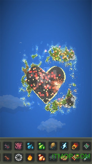 超级世界盒子全物品解锁版