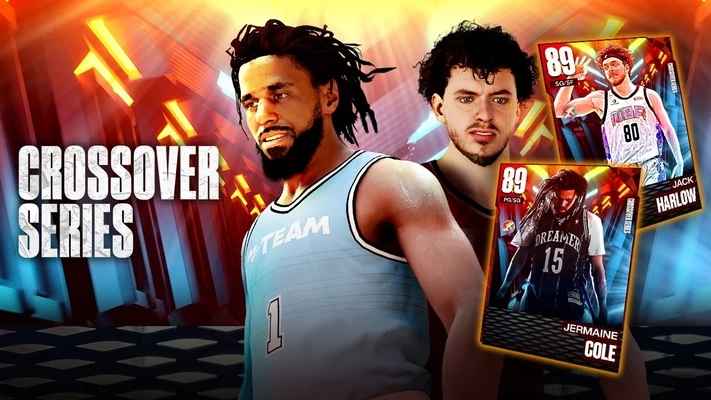 我的nba2k23中文版