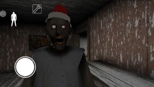 恐怖老奶奶3内置菜单中文版