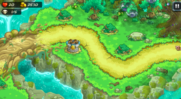 王国保卫战5骨龙版