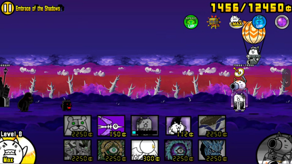 猫咪大战争狗仔版