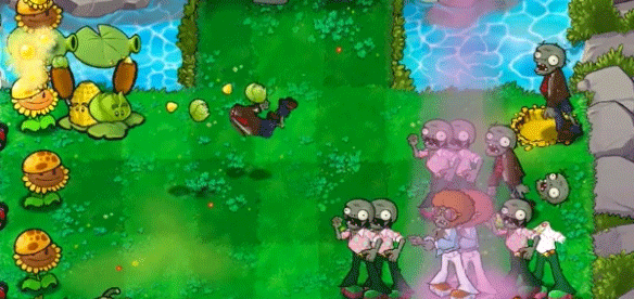 植物大战僵尸杂交重制版