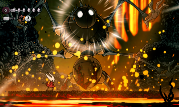 空洞骑士丝之歌内置菜单