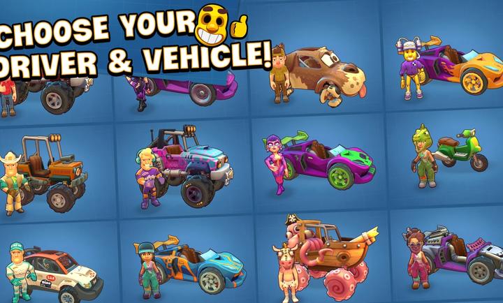 登山赛车3内置mod菜单版中文版