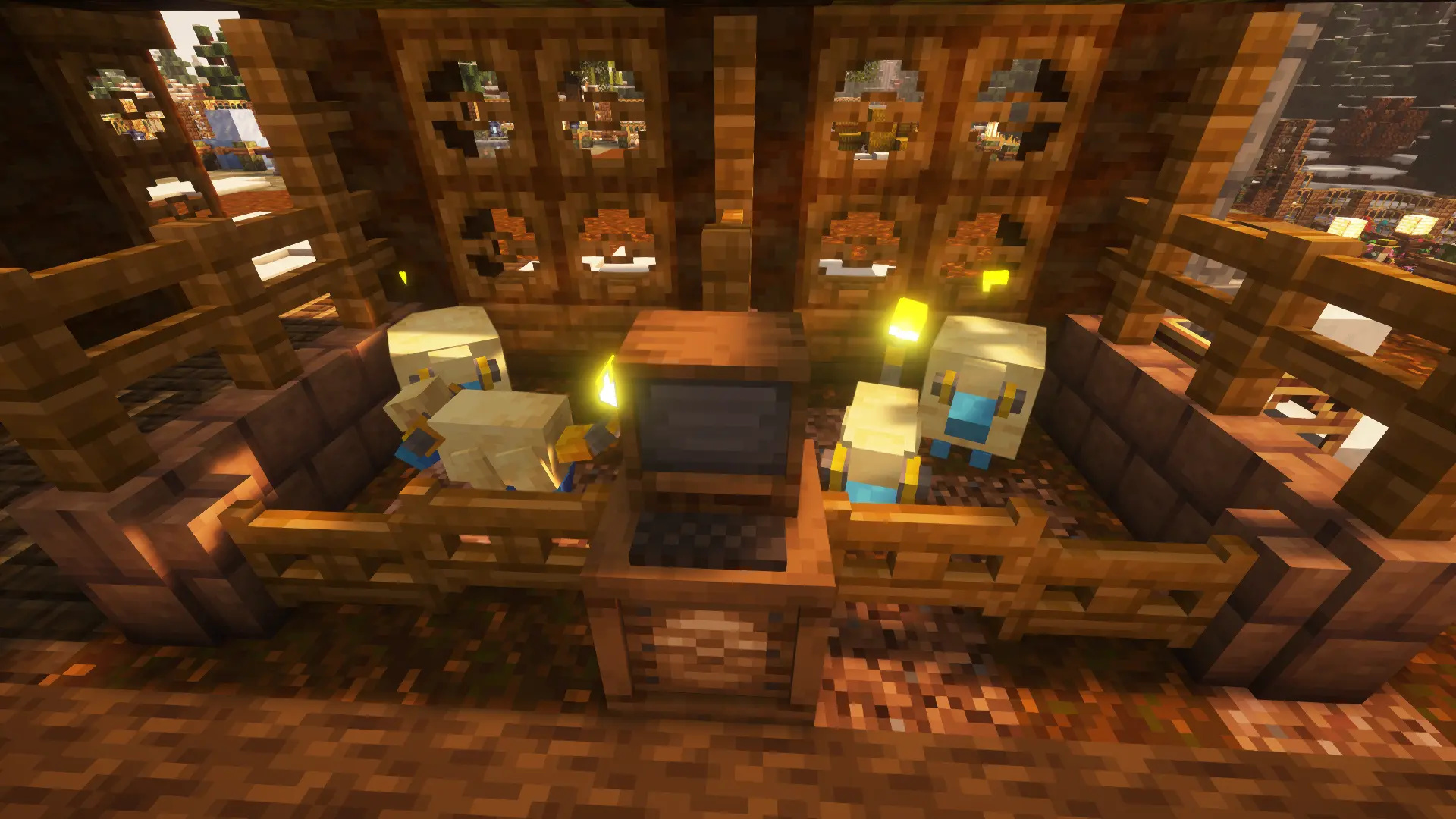 我的世界方可梦模组手机版