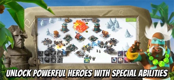 海岛奇兵无限兵力版魔改版