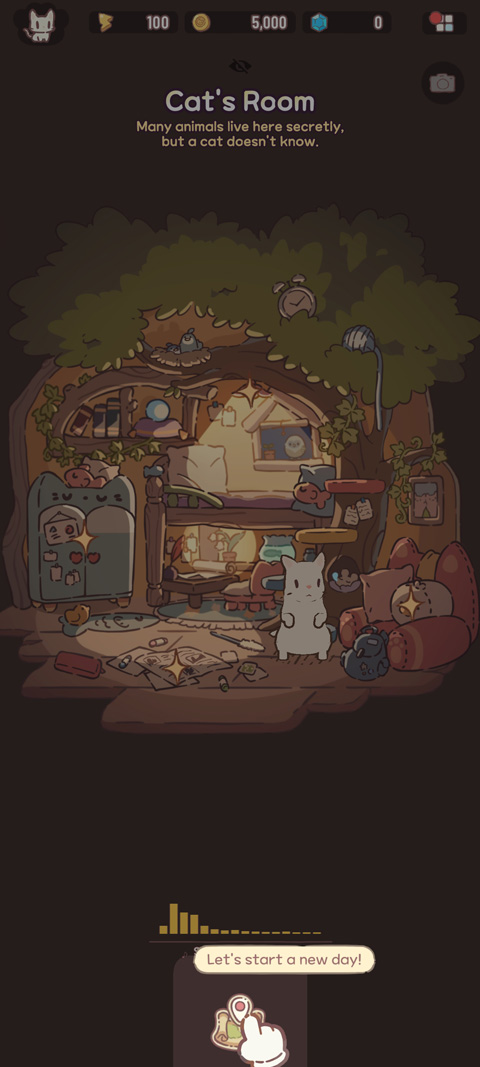 猫咪和汤魔法食谱MOD版