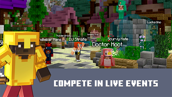 minecraft国际版基岩版