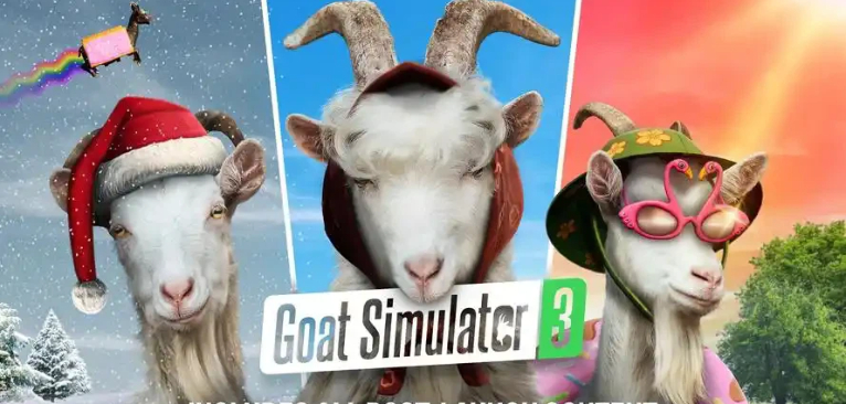 模拟山羊3系列游戏推荐