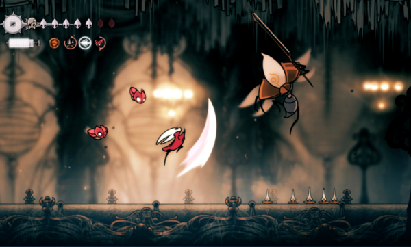 空洞骑士丝之歌内置菜单