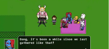 传说之下手机游戏