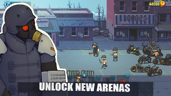 死亡威胁僵尸战争4.2.3内置菜单