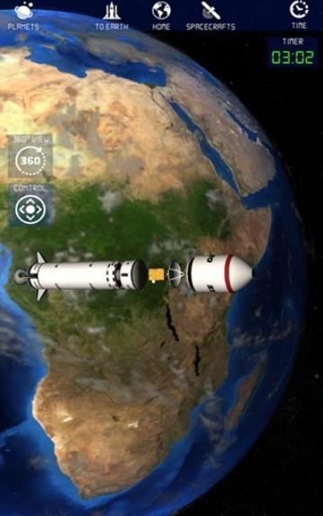 航天模拟器1.54完整版汉化