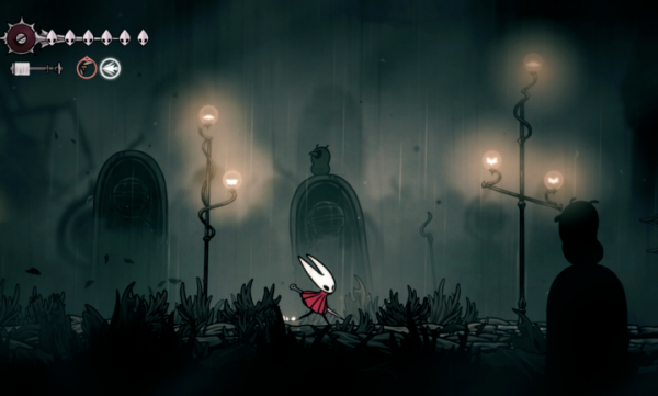 空洞骑士丝之歌内置菜单