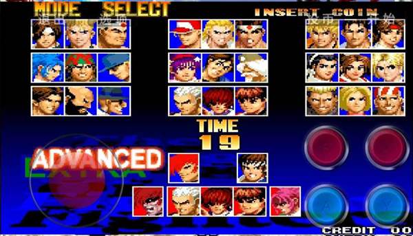 mugen拳皇97大蛇版安卓版