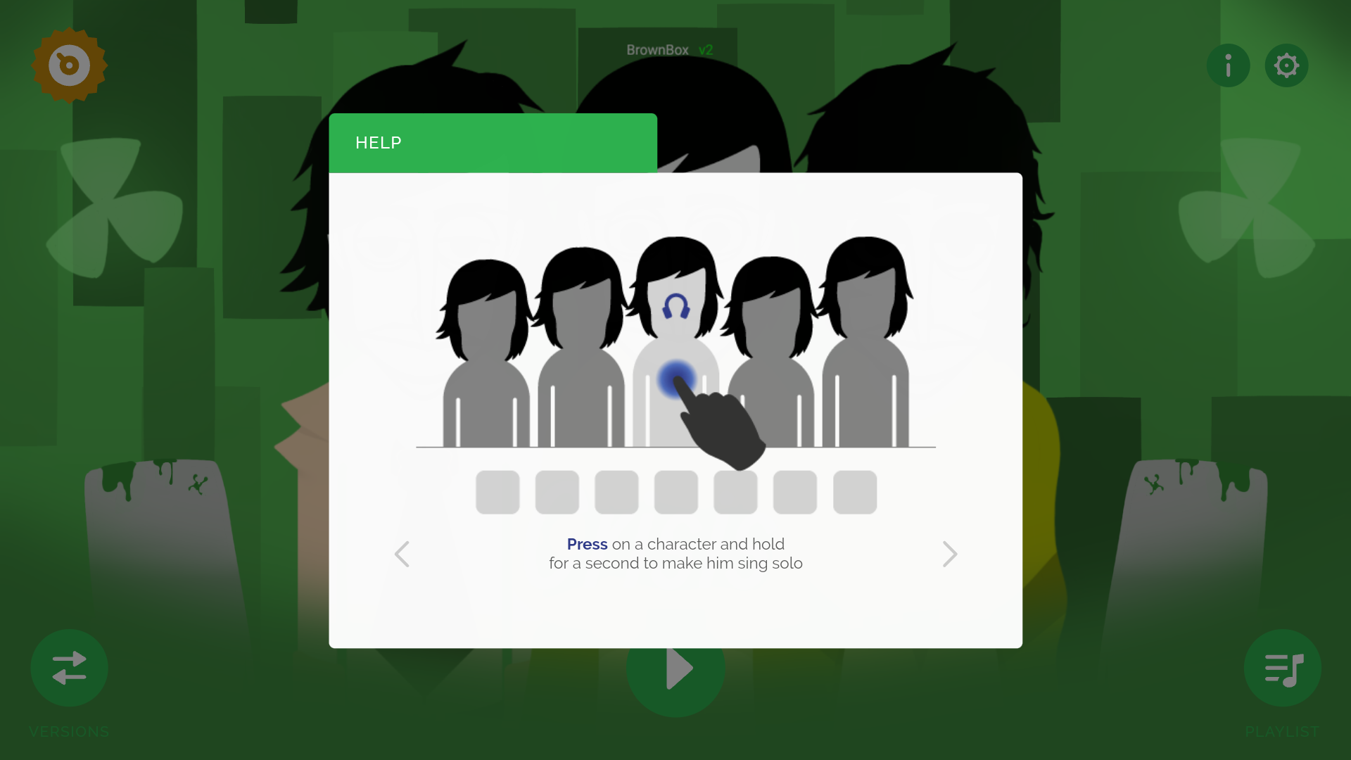 节奏盒子Brownbox手机版