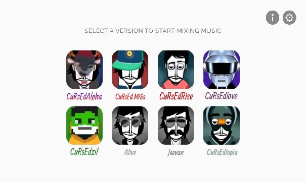 节奏盒子鬼畜版CuRS