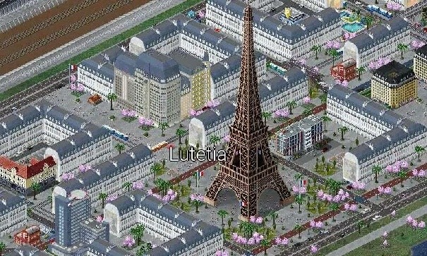 西奥小镇国际服手机版