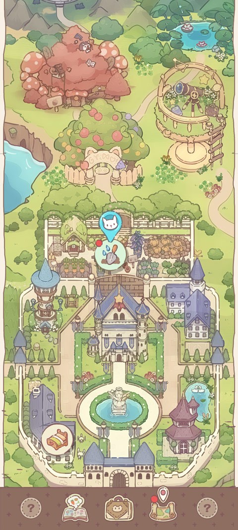 猫咪和汤魔法食谱MOD版