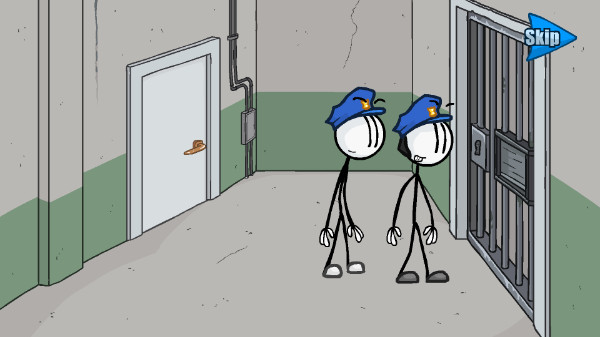 火柴人亨利重制版汉化版